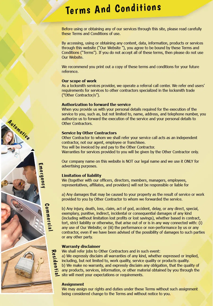 Metro Locksmith Services Baltimore, MD 410-928-0059